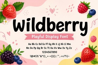 Wildberry Font: Creative Designs & Download Guide
