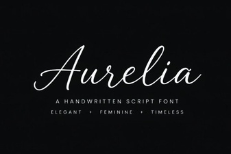Master Typography with Aurelia Font: Design Guide